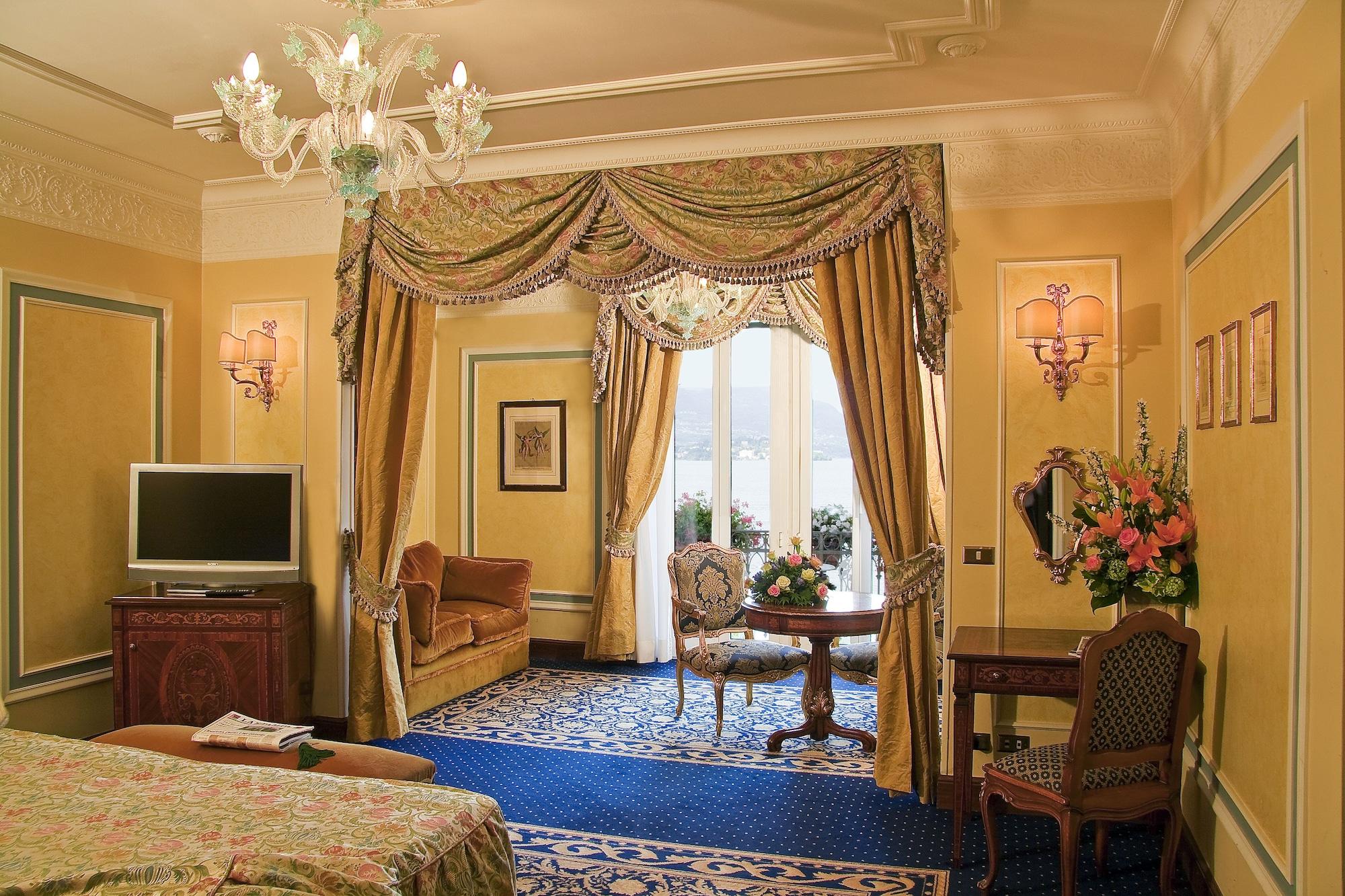 Grand Hotel Des Iles Borromees & Spa Stresa Room photo