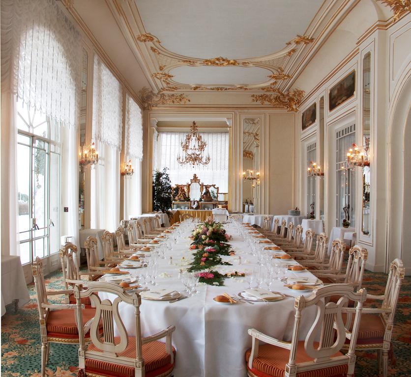 Grand Hotel Des Iles Borromees & Spa Stresa Exterior photo The Long Room